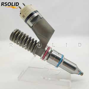 Inyector HEUI Rsoliddiesel 249-0713 2490713 10R-3262 10R3262 para C13 C11 345D 349D, Piezas de Maquinaria de Construcción - Product Image 3