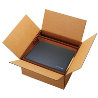Hochwertige Versand verpackung aus starkem Karton für 15 "Laptops Computer verpackung