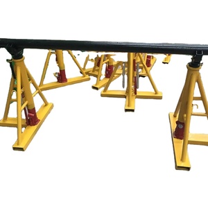 Suporte de Elevação Hidráulico Desmontável para Bobina de Cabo Elétrico de 5 Toneladas - Product Image 5