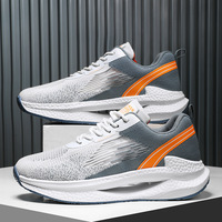 Nouvelles chaussures de course décontractées pour hommes, baskets amortissantes, chaussures de sport avec personnalisation en gros professionnelle