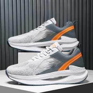 Nuevo Diseño de Zapatos Deportivos Casuales para Hombre, Zapatillas con Amortiguación, Zapatos Deportivos con Personalización al por Mayor Profesional - Product Image 2