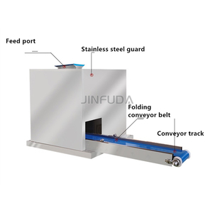 Commercial Automatic Dough <b>Divider</b> Rounder/Dough Cutter/Dough Ball Making Machine - Product Image 5