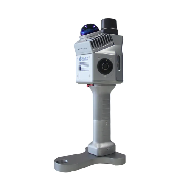 GEOSUN GS-200G Lightweight Livox Mid 360 Handheld SLAM LiDAR Scanner 1cm Accuracy 3D Mapping System for Indoor & Outdoor Mapping