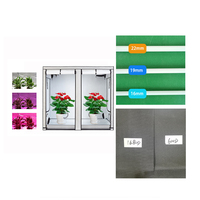 Kits de culture de champignons, huîtres, champignons, Nutrition biologique, tente, DIY