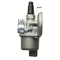 Carburateur en alliage d'aluminium de qualité industrielle supérieure T200 pour débroussailleuse Mitsubishi FR67377J de type flotteur, pièces de rechange et accessoires