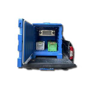 KingClima - Caja Refrigeradora de 12V para Camionetas, para Empacadores de Carne, 1 Año de Garantía, Gran Capacidad de Almacenamiento, Congelador - Product Image 6