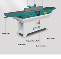 Raboteuse de surface de bois pour le travail du bois MB503A