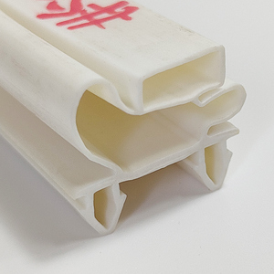 Bộ phận Tủ lạnh frigidaire Tủ đông cửa Gasket Side-by-side tủ lạnh con dấu cao su thay thế Đen thời tiết Tước - Product Image 1