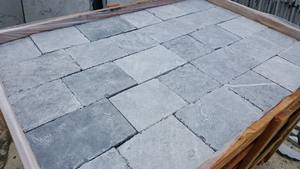 Baldosas de adoquín gris antiguo de alta calidad para uso en exteriores - Product Image 3