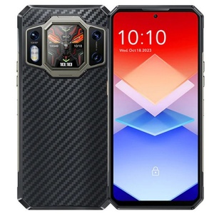 Teléfono Inteligente Resistente Global Oukitel WP30 Pro 120W 5G, Android 13, 12GB+512GB, 11000 mAh, Pantalla FHD+ de 6.78 Pulgadas, Teléfono Móvil con Cámara de 108MP, Smartphones 5G - Product Image 6
