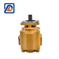 Pompe à engrenages hydraulique JHP, déplacement 140 cm³, vitesse nominale 2200 tr/min, corps en fonte, 200 bars, pour chargeuse sur pneus LIUGONG 11C0043 11C0057