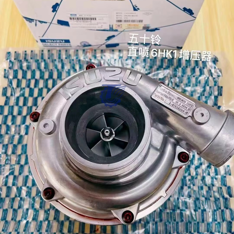 High Quality Turbocharger 724671 5001 for