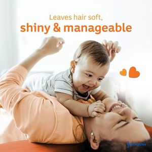 Champú para Bebés <span class=keywords><strong>Johnson</strong></span>'s 200ml, Fórmula Suave Sin Lágrimas, pH Equilibrado, Crema para un Cabello Suave y Limpio, Aprobado por Pediatras - Product Image 5