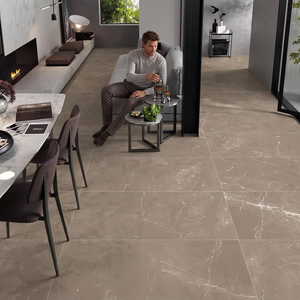 Pulpis Pitch Carving Porcelain Tiles 600x1200mm Stone Inspired Floor And <b>Wall</b> Ceramics For Modern Projects - Product Image 6