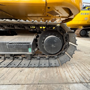 Excavadora Usada CAT 307.5, Último Modelo, 7.5 Toneladas, 95% Nueva, Original, con EPA y CE, Excavadora Pequeña Original Cat 307.5 - Product Image 4