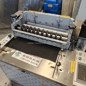 Machine de découpe automatique verticale et horizontale à double sens pour feuilles de caoutchouc, machine de découpe de caoutchouc - Product Image 3