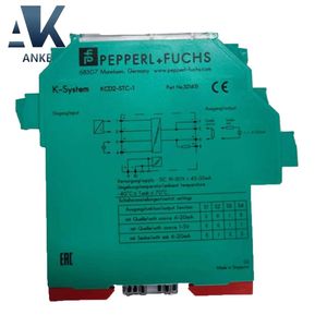 Pepperl + F Pepperl + Fuchs, 2, 2, 2, 1, 2, 2, 2, 2, 2, 1, 2, 2, 2, 2, 2, 2 - Product Image 1