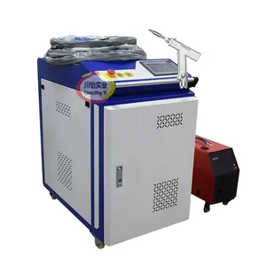 Wholesale 1000W 2000W 3000W Fiber Handheld Laser Welding Machine Price for Sale