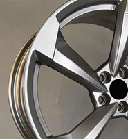 Jantes en alliage d'aluminium forgé sur mesure DL 5x112 15-19 pouces neuves pour Audi A3 8V A4 B8 B9 et pour Golf Mk7 pour B8