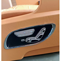 Usine directe voiture de luxe MPV intérieur sièges en cuir haut de gamme pour Cadillac Escalades Alphard modèle élégant nouveau Design