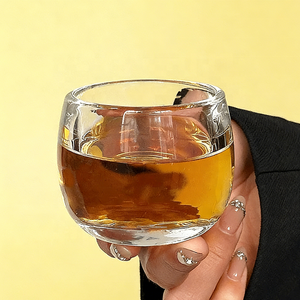 Verre à whisky classique de haute qualité, bon marché, pour bar, bureau, maison, <span class=keywords><strong>mariage</strong></span>, mini-verre - Product Image 4
