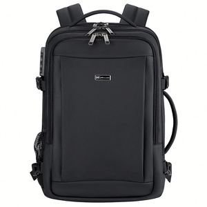 Sac à dos pour ordinateur portable imperméable avec port USB, sac à dos scolaire antivol pour adolescents, sac à dos bon marché mais de haute qualité - Product Image 1