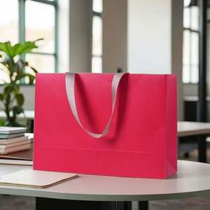 Bolsas de Embalaje de Papel Kraft de Marca Confiable con Impresión Offset - Product Image 3