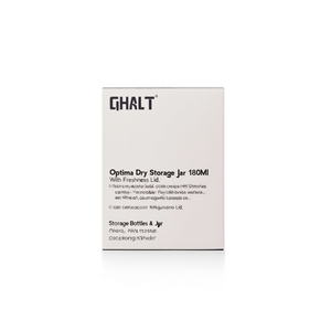Barattolo <b>plastica</b> (180ml) OPTIMA DRY STORAGE Bianco N1141400 - Product Image 3