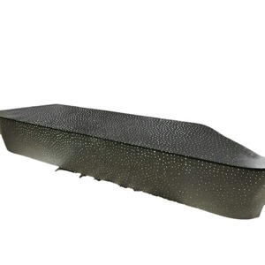 Nuevos Materiales de Construcción de Piedra, Banco de Hormigón Prefabricado Gris de Alta Resistencia para Uso en Interiores y Exteriores, Parques - Product Image 4