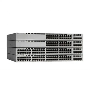 C9200-<span class=keywords><strong>48P</strong></span>-E Ethernet essentiel de Gigabit de réseau de liaison montante de PoE de la série C9200 <span class=keywords><strong>C9200L</strong></span> 48-port - Product Image 3