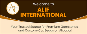 Cuentas de Piedras Preciosas de Alta Calidad Certificadas por Alif International Aigs para la Fabricación de Joyas, 17 Pulgadas, Lapislázuli Azul Natural, Forma Facetada - Product Image 5