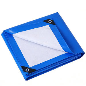 Bâche industrielle en PE bleue <span class=keywords><strong>anti</strong></span>-<span class=keywords><strong>grêle</strong></span> traitée <span class=keywords><strong>anti</strong></span>-UV, résistante à l'eau, pour couverture de voiture - Grande Vente - Product Image 1