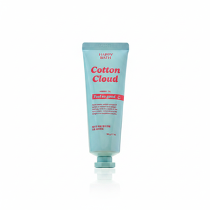 แฮปปี้บาธคอตตอนครีมทามือกลิ่นเมฆ50ก. รู้สึกดีโลชั่นน้ำหอม - Product Image 2