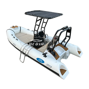 Bateau semi-rigide de luxe Haide CE 13.8ft SP420, Kayak électrique, Yacht gonflable de luxe, Mchose <span class=keywords><strong>Jet</strong></span> 75, Bateaux d'accompagnement, <span class=keywords><strong>Racing</strong></span> Quad - Product Image 4