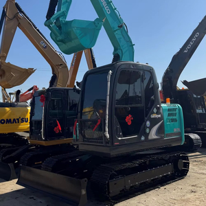 รถขุด SK75ระบบไฮดรอลิกขนาดเล็ก Kobelco รถขุด SK60 SK75โคเบลโก้ SK480 SK350d SK140 - Product Image 1