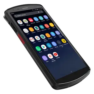 <span class=keywords><strong>PDA</strong></span> Thiết Bị Đầu Cuối Máy Quét Mã Vạch 1D/2D Cầm Tay Android 9.0 Toàn Màn Hình S80 Sản Xuất Tại Trung Quốc <span class=keywords><strong>PDA</strong></span> Có Nhận Diện Vân Tay - Product Image 1