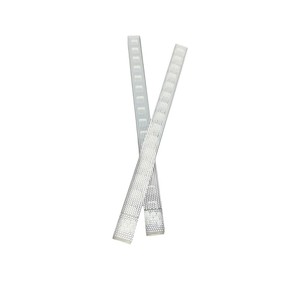 Film diffuseur transparent personnalisé en polycarbonate PC, rectangulaire, cristallin, pour composants électroniques - Product Image 5