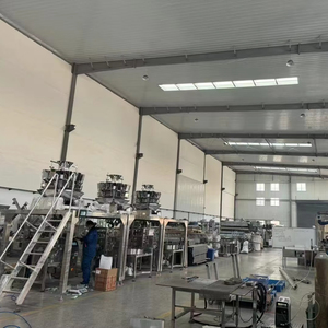 Máy Đóng Gói Snack Khoai Tây Chiên Chất Lượng Cao Và Giá Thấp - Product Image 4