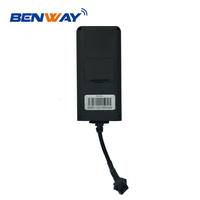 Pelacak GPS Mini 2G GSM Real-Time dengan Fitur Pemutus Mesin, Deteksi ACC, Peringatan Kecepatan Berlebih GT06 BW08B, Pemasangan di Dashboard, Garansi 1 Tahun