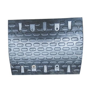 แผ่นลดความเร็วคุณภาพสูง ขนาด 500*400*50 มม. - Product Image 5