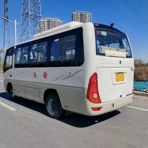 Autobus Personalizzati di Lusso per Trasporto Pubblico a Lunga Distanza - Product Image 5