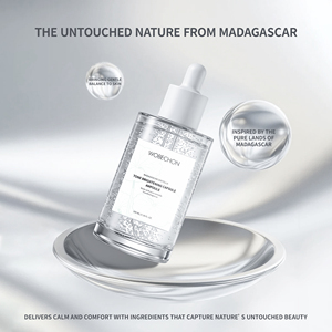 MADAGASCAR <span class=keywords><strong>CENTELLA</strong></span> TONE BRIGHTENING CAPSULE AMPOULE 100ml Huidverzorgingsserum Vitamine C Hyaluronzuur Gezichts Niacinamide Neus - Product Image 5