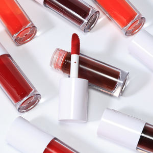 Tinte Líquido Mate Vegano Personalizado para Labios y Mejillas, Resistente al Agua, de Larga Duración, No Pegajoso, Marca Privada, 5g - Product Image 2