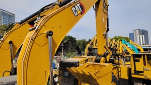Excavadora Usada CAT320GC, Último Modelo, 20 Toneladas, 95% Nueva, Original, con EPA y CE, Excavadora Cat 320 Original, Excavadora Grande CAT 320GC - Product Image 3