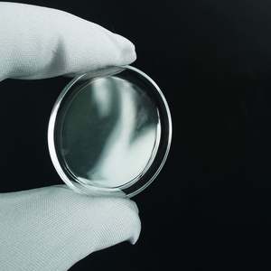 กระจกแซฟไฟร์แบบกำหนดเองหน้าต่างแบน | ความแข็ง9H, ความโปร่งใสสูงสำหรับการป้องกันเครื่องมือ - Product Image 4