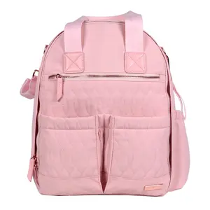 키스 엄마 브랜드 시리즈 다기능 아기 미라 기저귀 가방 엄마 야외 여행
