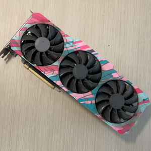 Tarjeta Gráfica para Juegos GeForce RTX 3070 de 8GB, 3 Ventiladores, GDDR6, 384 Bits, PCI Express 3.0, Refrigeración por Ventilador para Escritorio - Product Image 3