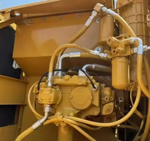 Construcción usada Excavadoras de 30 toneladas Caterpillar Cat320dl original Caterpillar Cat 320DL para la venta caliente - Product Image 3