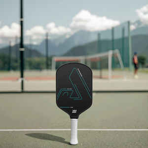 Bán Chạy Nhất T700 Sợi Carbon Edgeless Pickleball Mái Chèo Tùy Chỉnh Thiết Kế Đầy Màu Sắc Matte Kết Thúc 16Mm Tổ Ong Lõi Thô - Product Image 1