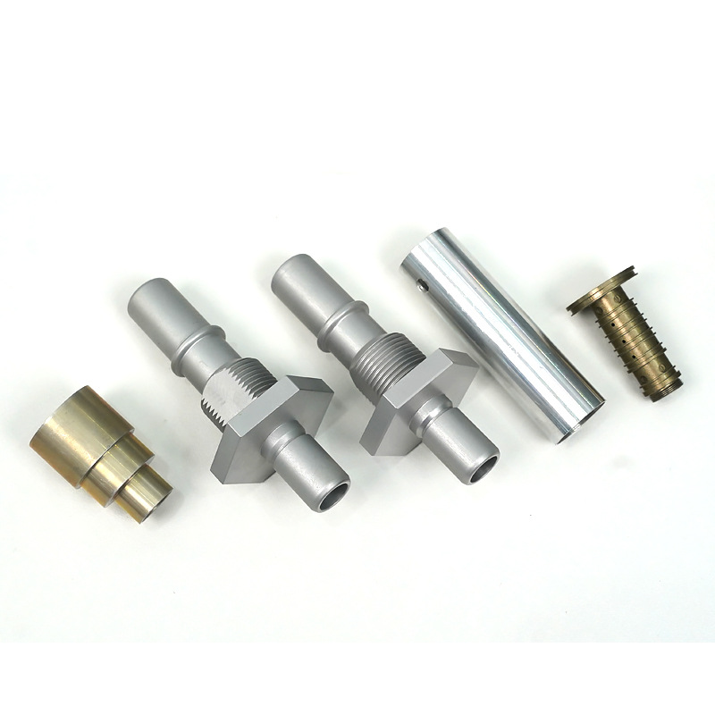 Customized Precision Hardware CNC Machining for Aerospace Polished OEM Mechanical Components Lathe Precision Parts-Tool Parts